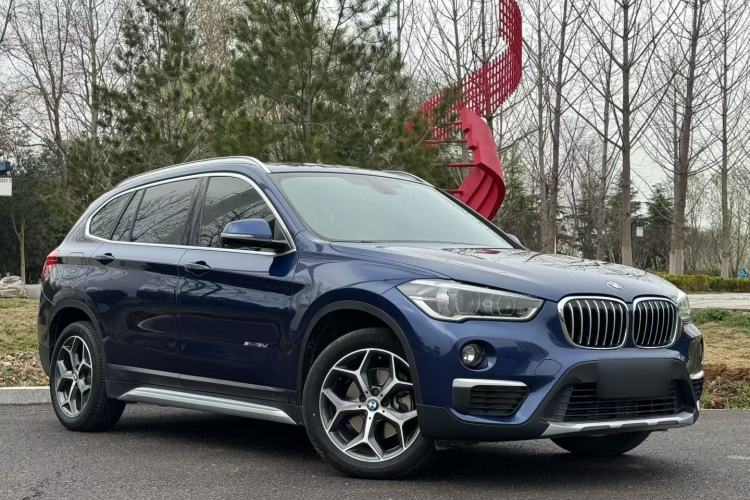 Used BMW X1 2018 sDrive18Li Luxury Model