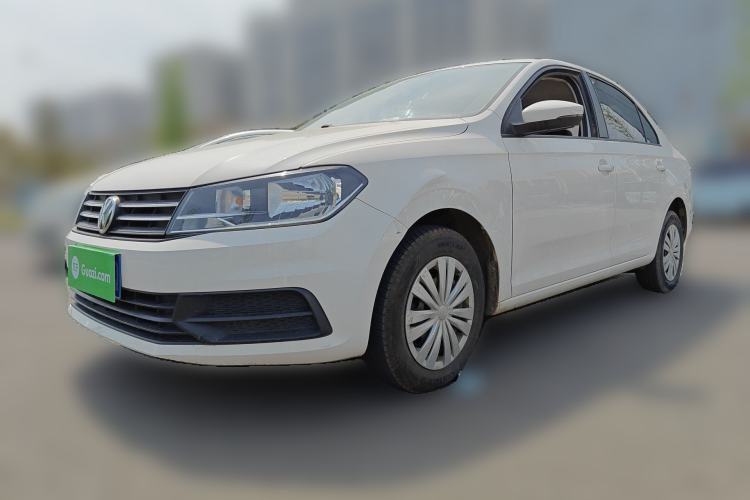 Used Volkswagen Santana 2019 1.5L Manual Fashion Edition China VI Standard