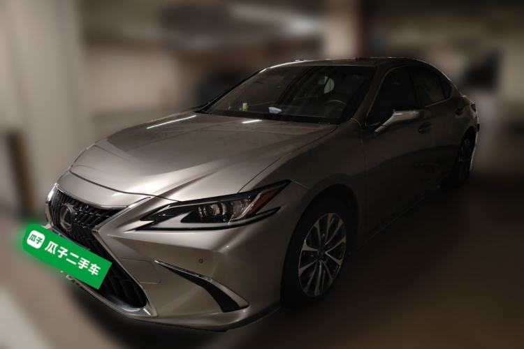 Used Lexus ES 2021 200 Excellence Edition