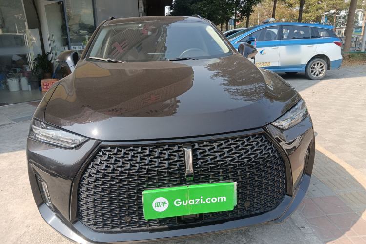 Used Wey P8 2018 2.0T Flagship Model