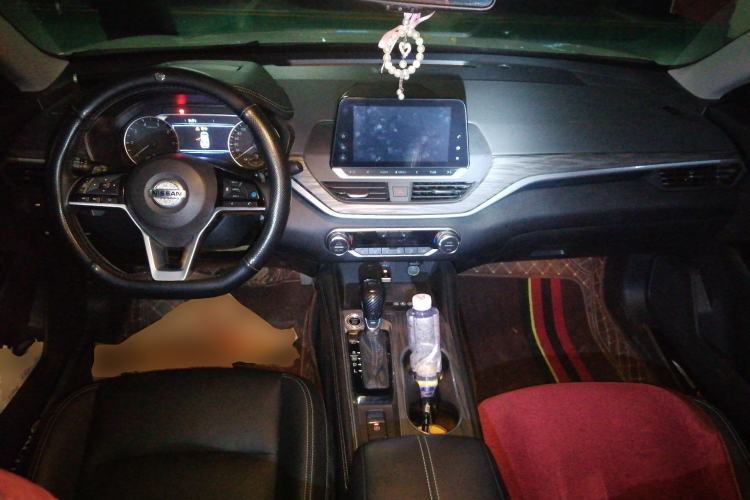 Used Nissan Teana 2021 2.0T XL Upper AD1 Smart Navigation Edition Center Console