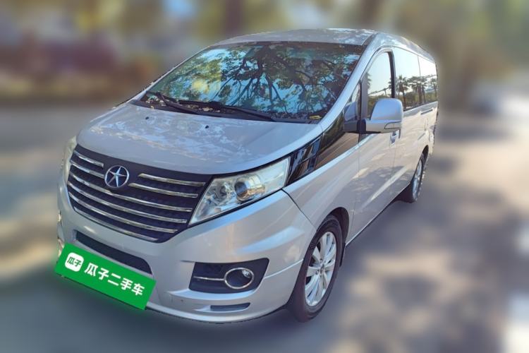 Used JAC Refine M5 2014 Colorway 2.0T Gasoline Automatic Business Edition