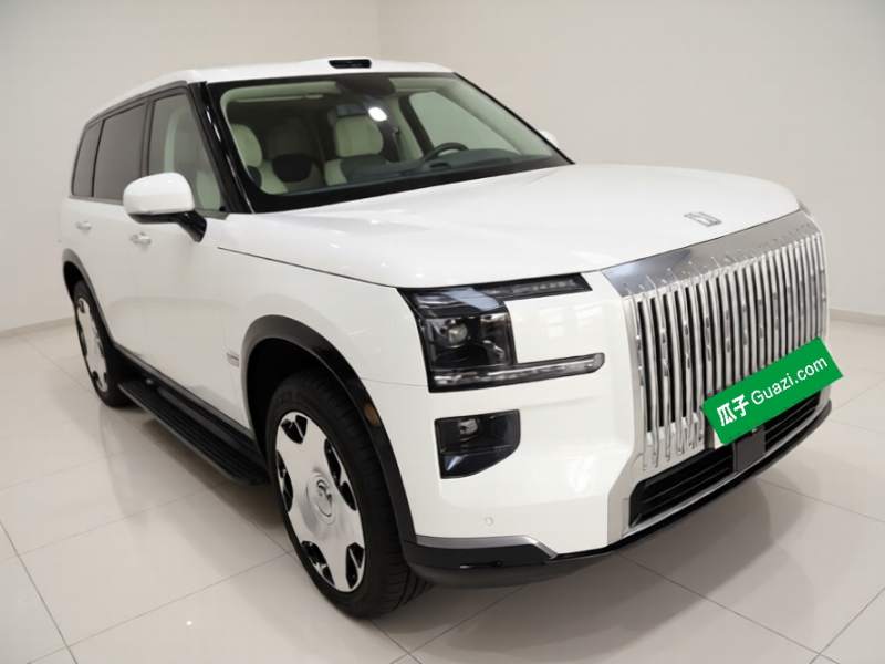Used Zeekr 9X 2025 Ultra Edition 70kWh — 3