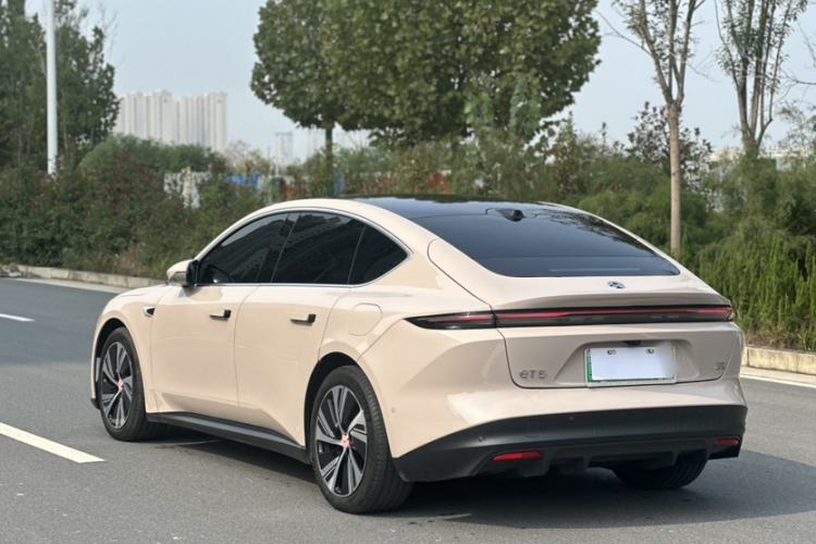 Used Nio ET5 2024 75 kWh
