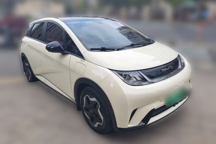 Used BYD Dolphin 2021 405 km Fashion Edition