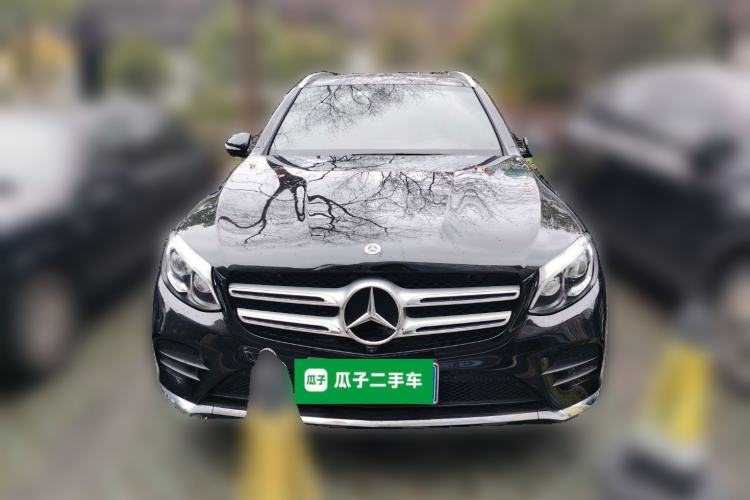 Used Mercedes-Benz GLC 2018 Refreshed GLC 300 4MATIC Dynamic Edition
