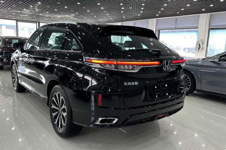 Used Honda UR-V 2024 370TURBO Two-Wheel-Drive Luxury Edition