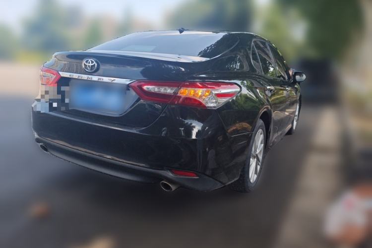 Used Toyota Camry 2021 2.0G Luxury Edition