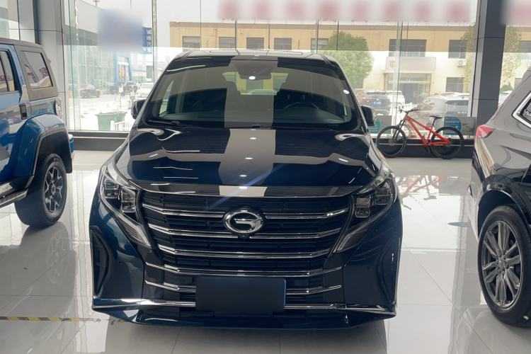 Used GAC Trumpchi M8 2021 Lingxiu Series 390T Ultimate Edition Exterior 1