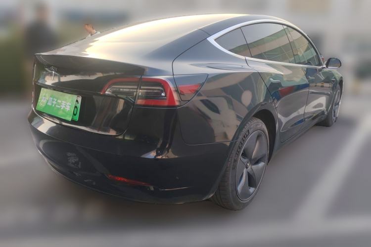 Used Tesla Model 3 2020 Standard Range Rear-Wheel Drive Upgraded Version