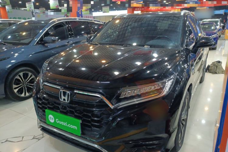 Used Honda UR-V 2020 370TURBO Four-Wheel Drive Prestige Edition