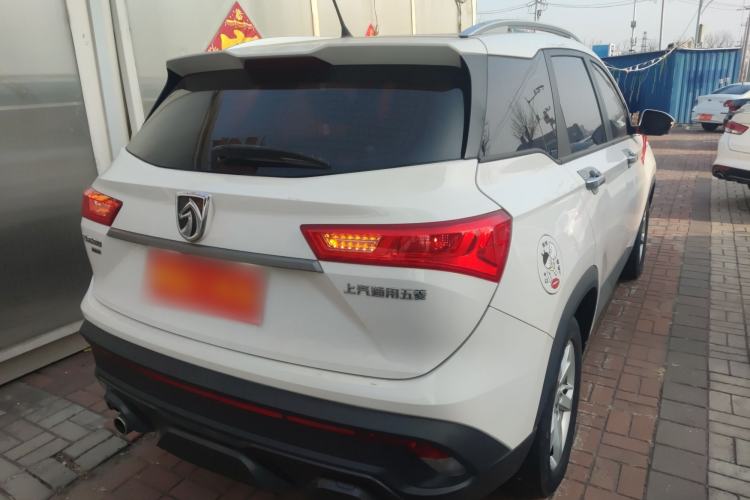Used Baojun 530 2019 1.5T Manual Elite 7-seater China VI