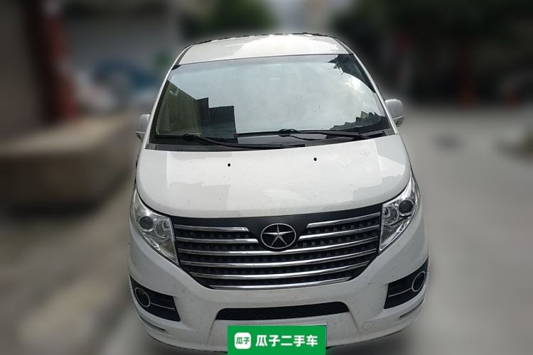 Used JAC Refine M5 2016 1.9T Diesel Manual Business Edition