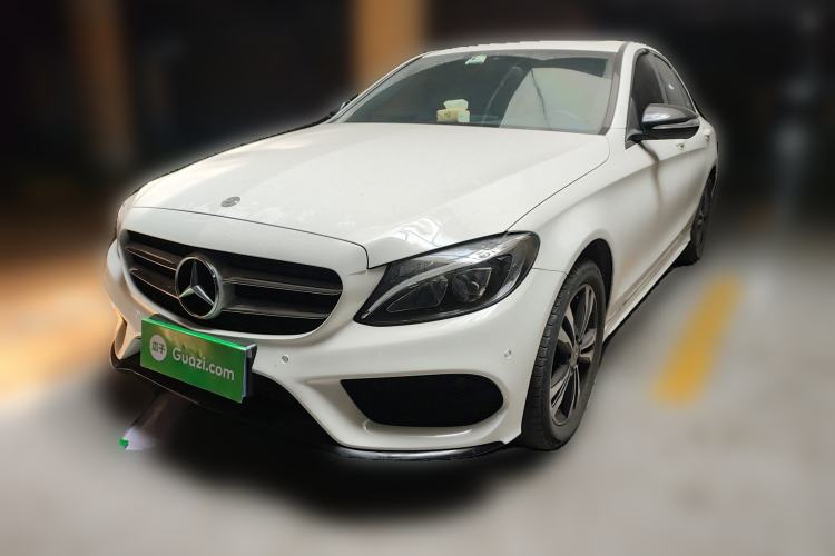 Used Mercedes-Benz C-Class 2017 Restyled C 200 Sport Edition