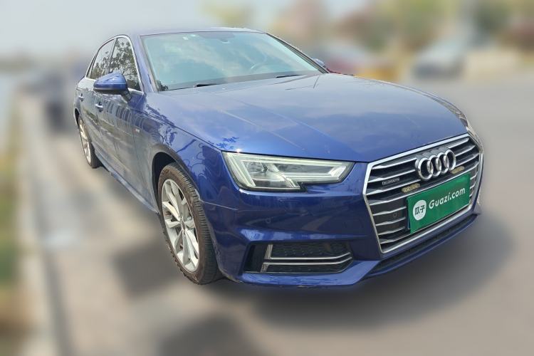 Used Audi A4L 2019 40 TFSI Ambition China VI
