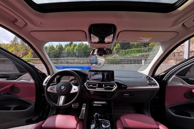 Used BMW X3 2022 xDrive25i M Sport Package
