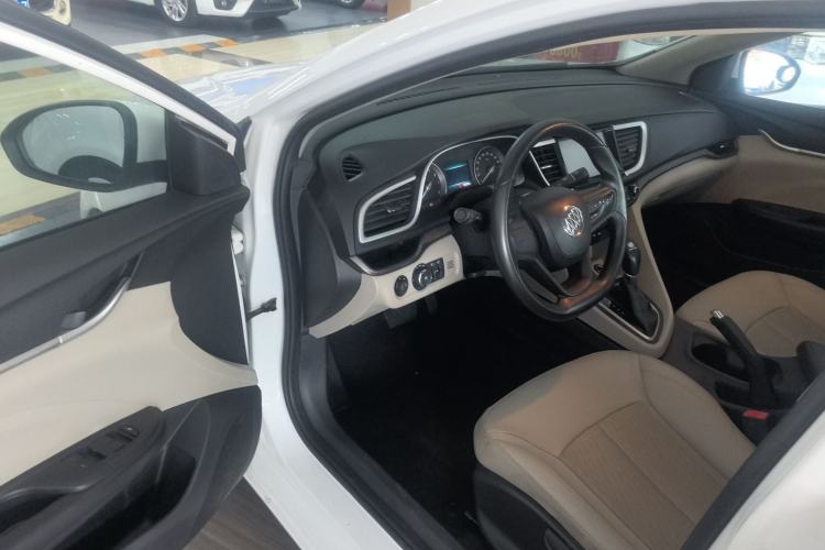 Used Buick GT 2016 15N Automatic Elite Edition
