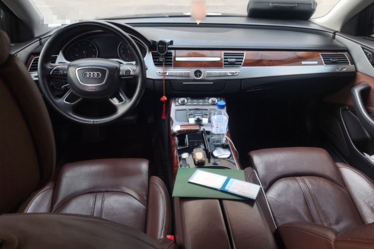 Used Audi A8 2012 A8L 45 TFSI quattro Luxury Model