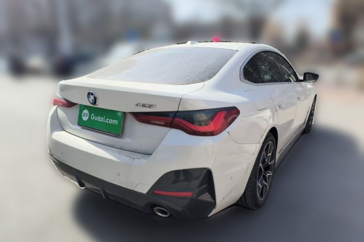 Used BMW 4 Series 2022 425i Gran Coupe M Sport Package