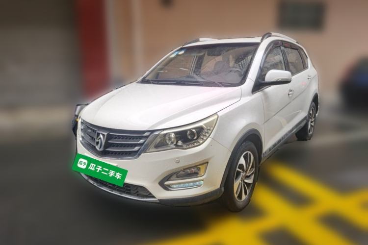 Used Baojun 560 2016 1.8L Manual Luxury Edition