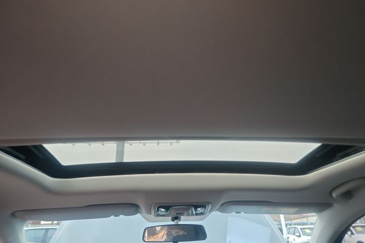 Used CHANGAN Eado DD 2023 Blue Whale NE 1.5T GDI DCT Luxury Edition Headliner