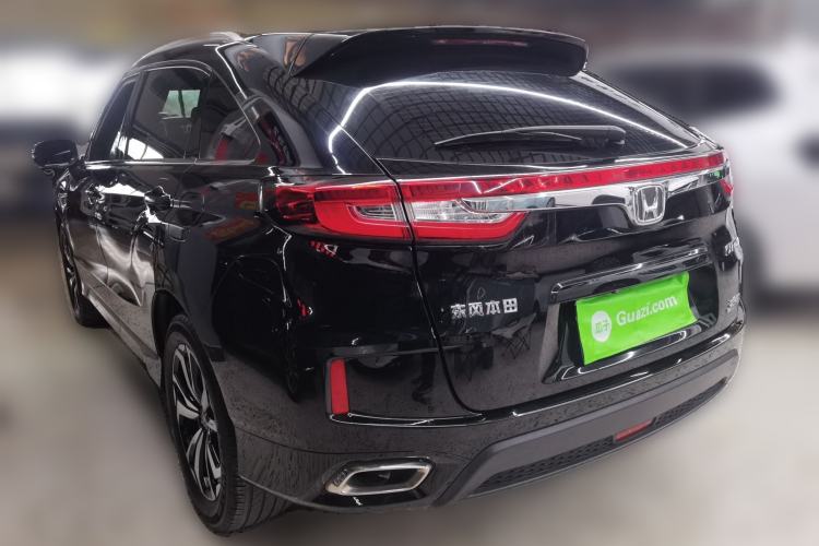 Used Honda UR-V 2017 240TURBO Two-Wheel Drive Classic Edition China V
