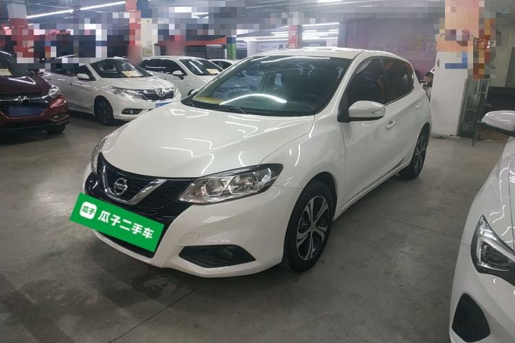 Used Nissan Tiida 2016 1.6L CVT Smart Drive Edition