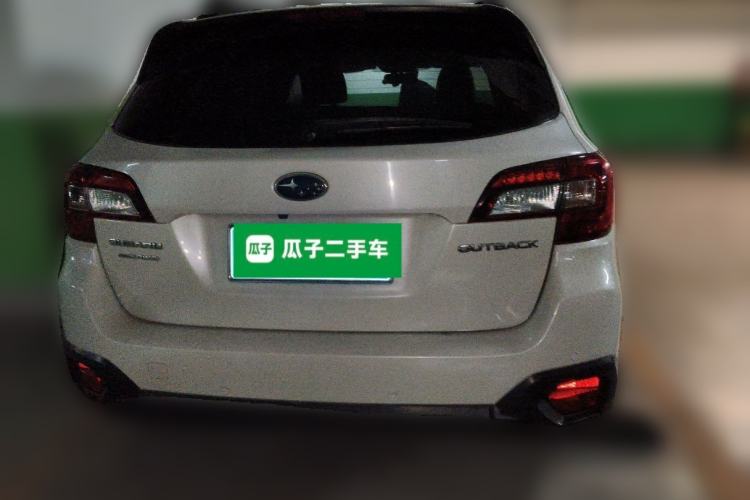 Used Subaru Outback 2015 2.5i Luxury Navigation Edition