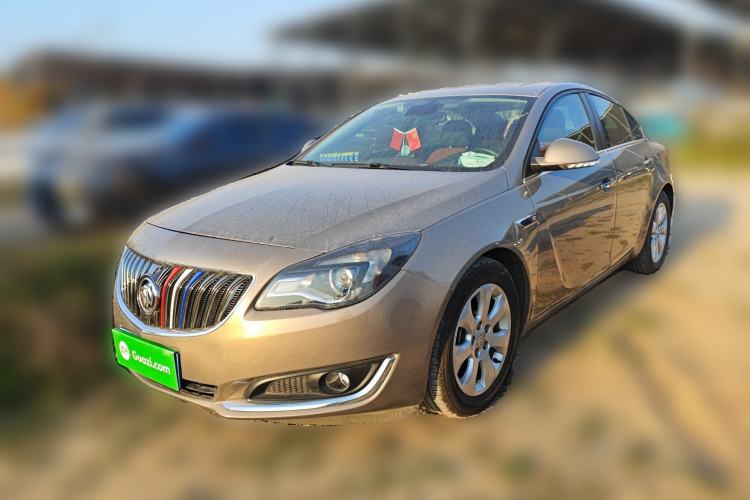 Used Buick Regal 2015 1.6T Elite Tech Model
