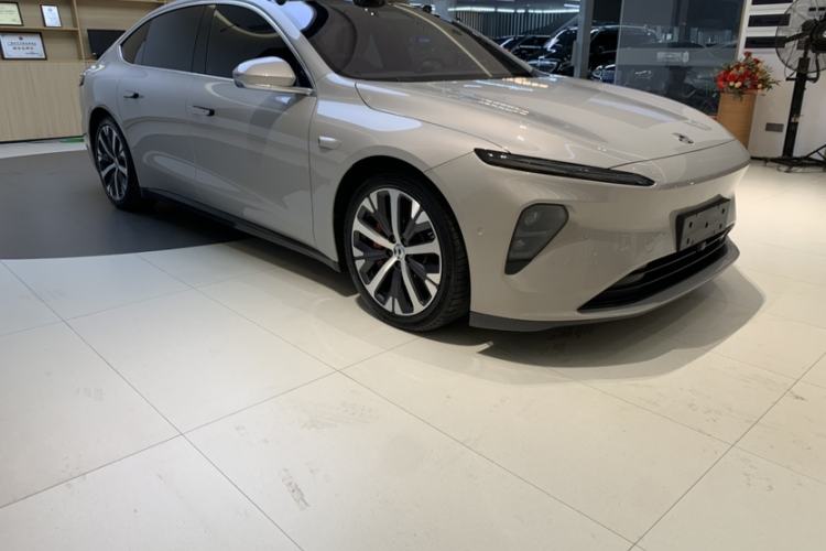 Used Nio ET7 2022 100kWh First Edition Exterior 3