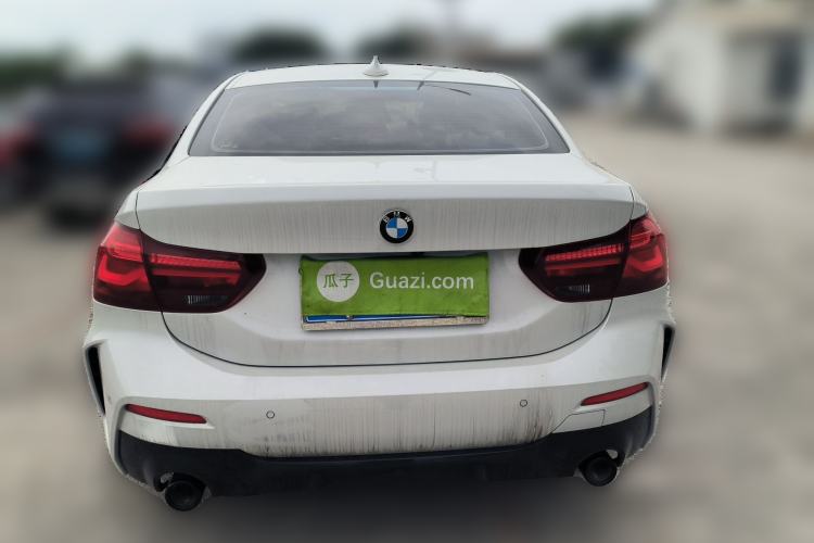 Used BMW 1 Series 2023 125i M Sport Night Edition Rear