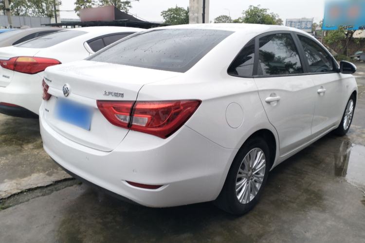 Used Buick GT 2016 15N Automatic Luxury Edition Rear Right 45 Deg