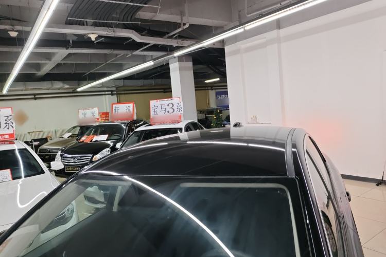 Used Hongqi E-QM5 2021 Charging Version Flagship Edition Roof
