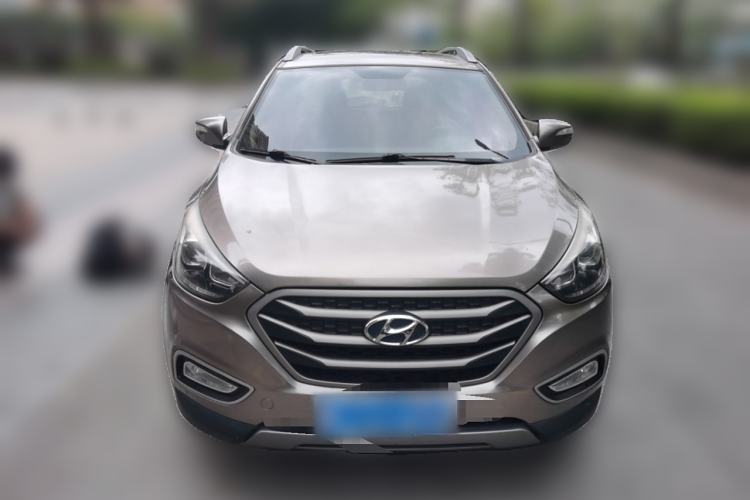 Used Hyundai ix35 2013 2.0L Automatic 2WD Comfort GL China IV Standard