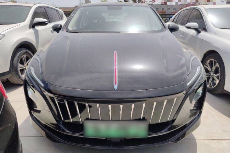 Used Hongqi E-QM5 2021 Charging Version Flagship Edition
