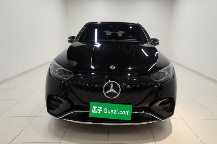 Used Mercedes-Benz EQE SUV 2024 500 4MATIC Luxury Edition Front