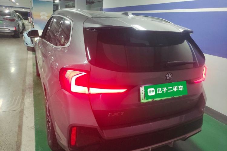 Used BMW iX1 2023 eDrive25L M Sport Package Exterior 2