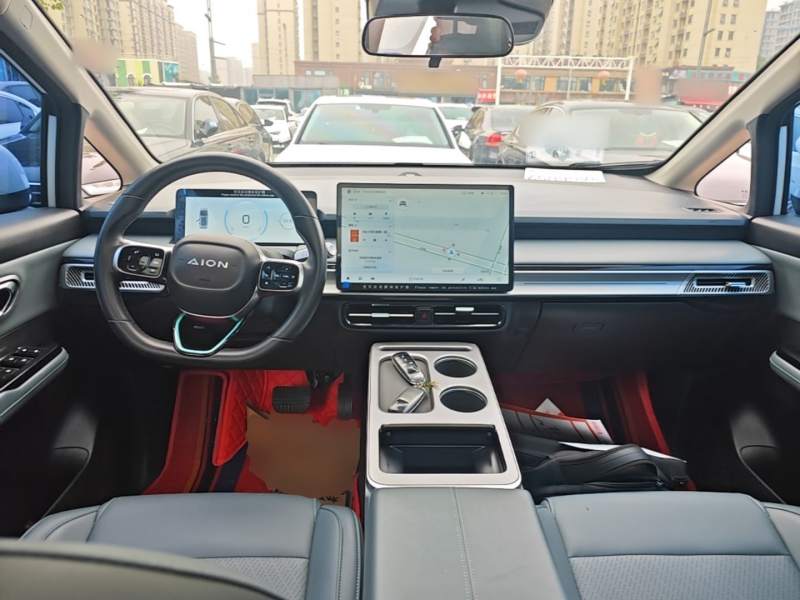 Used AION Y 2023 Plus 510 Smart Edition — 9