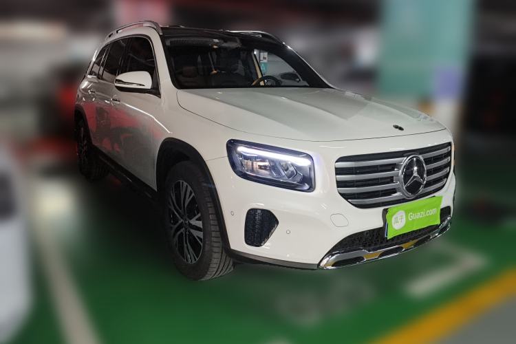 Used Mercedes-Benz GLB 2024 Refresh GLB 220 Dynamic Edition