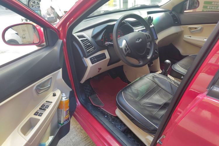 Used Chery Fengyun 2 2015 1.5L Manual New Edition
