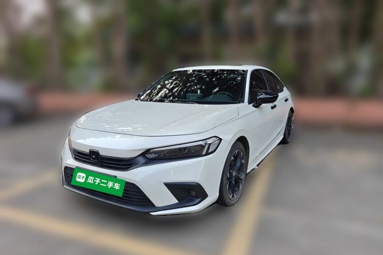 Used Honda Civic 2022 240TURBO CVT Dynamic Edition
