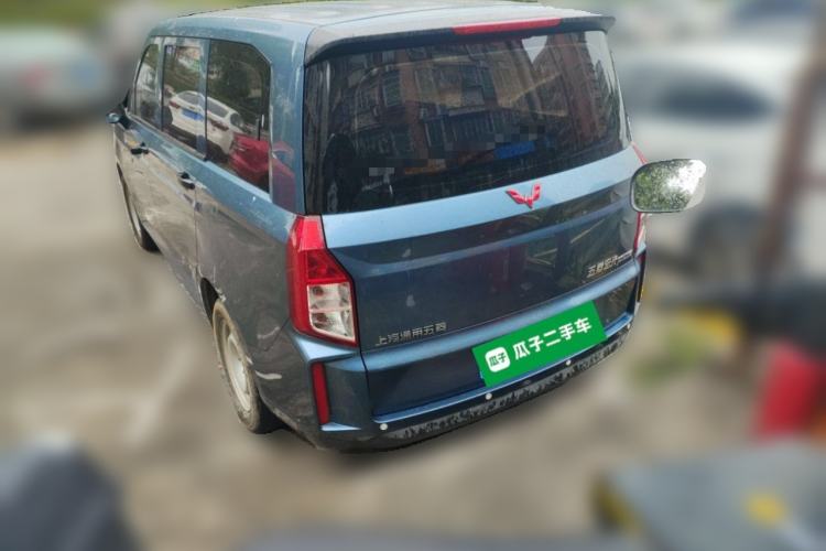 Used Wuling Hongguang PLUS 2020 1.5L Manual Standard Edition 5 Seats
