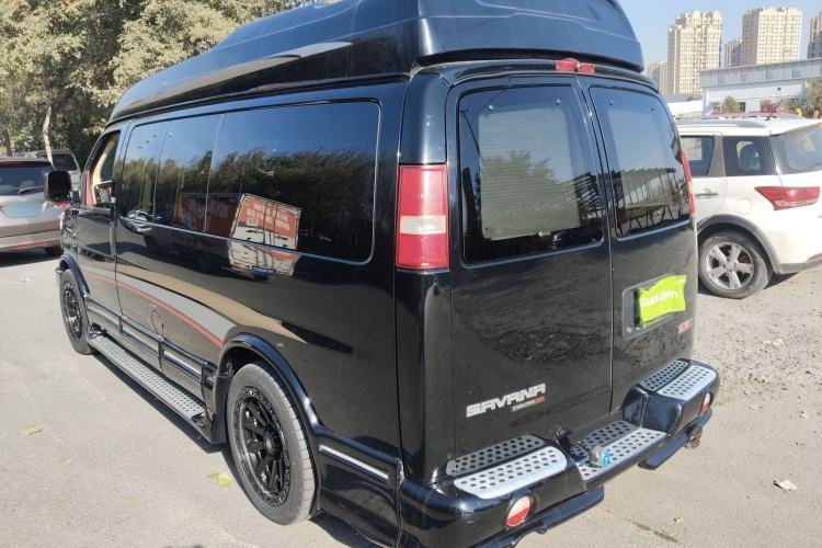 Used GMC SAVANA 2014 5.3L 1500S