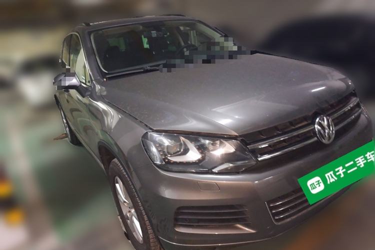 Used Volkswagen Touareg 2011 3.0 TSI High-End Version