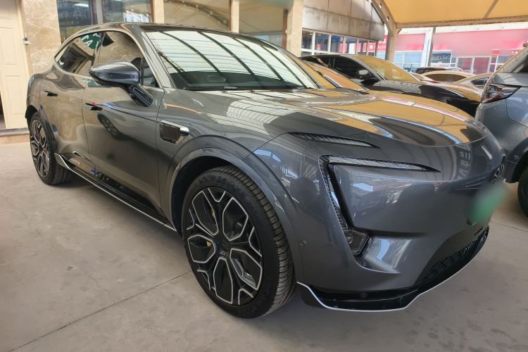 Used Avatr 11 2023 HarmonyOS Version Smart Enjoyment Upgrade Model 90-Degree Rear-Wheel Drive Edition