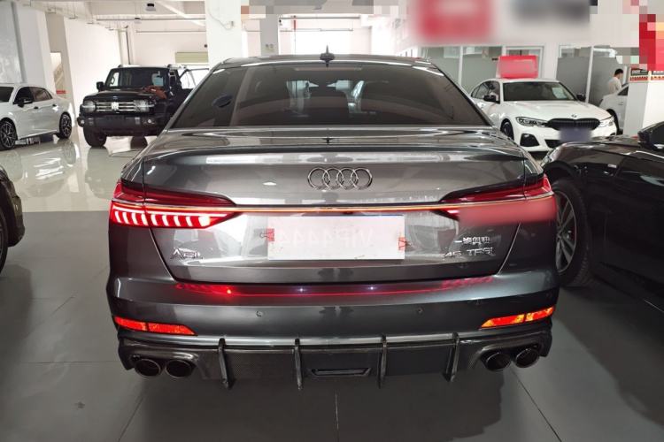 Used Audi A6L 2019 45 TFSI Prestige Dynamic Edition
