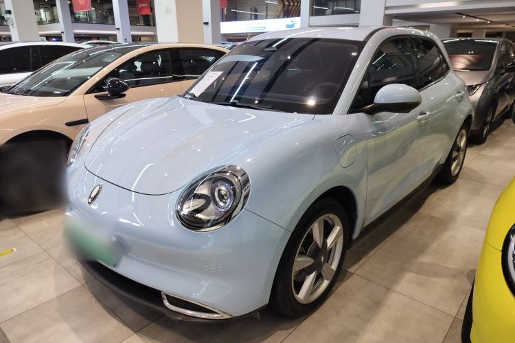 Used ORA Good Cat 2021 400km Standard Range Venus Edition Lithium Iron Phosphate