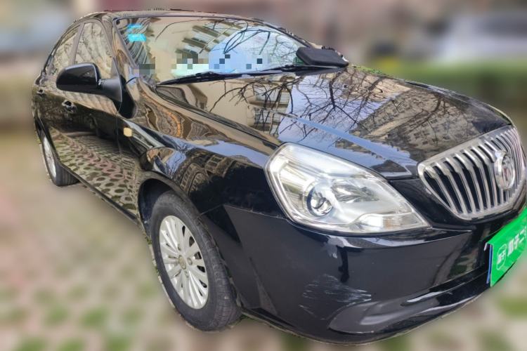 Used Buick Excelle 2015 1.5L Automatic Classic Model