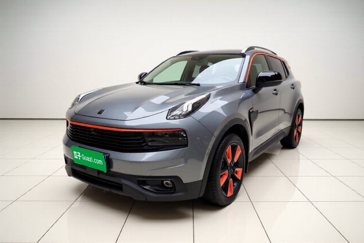 Used Lynk & Co 01 2019 2.0T Two-Wheel Drive Zhaopu Version China VI Standard