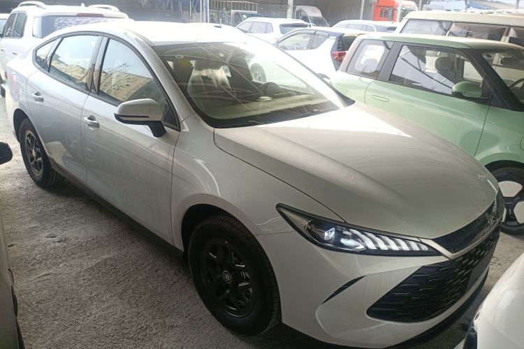 Used BYD Qin PLUS 2026 DM-i 128KM Progressive Model